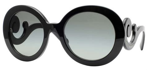 prada round baroque sunglasses amazon|prada pr 27ns minimal baroque.